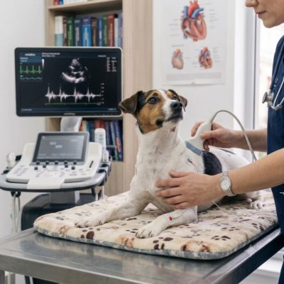 EKG pregled i monitoring srčanog ritma kod pasa Family Vet